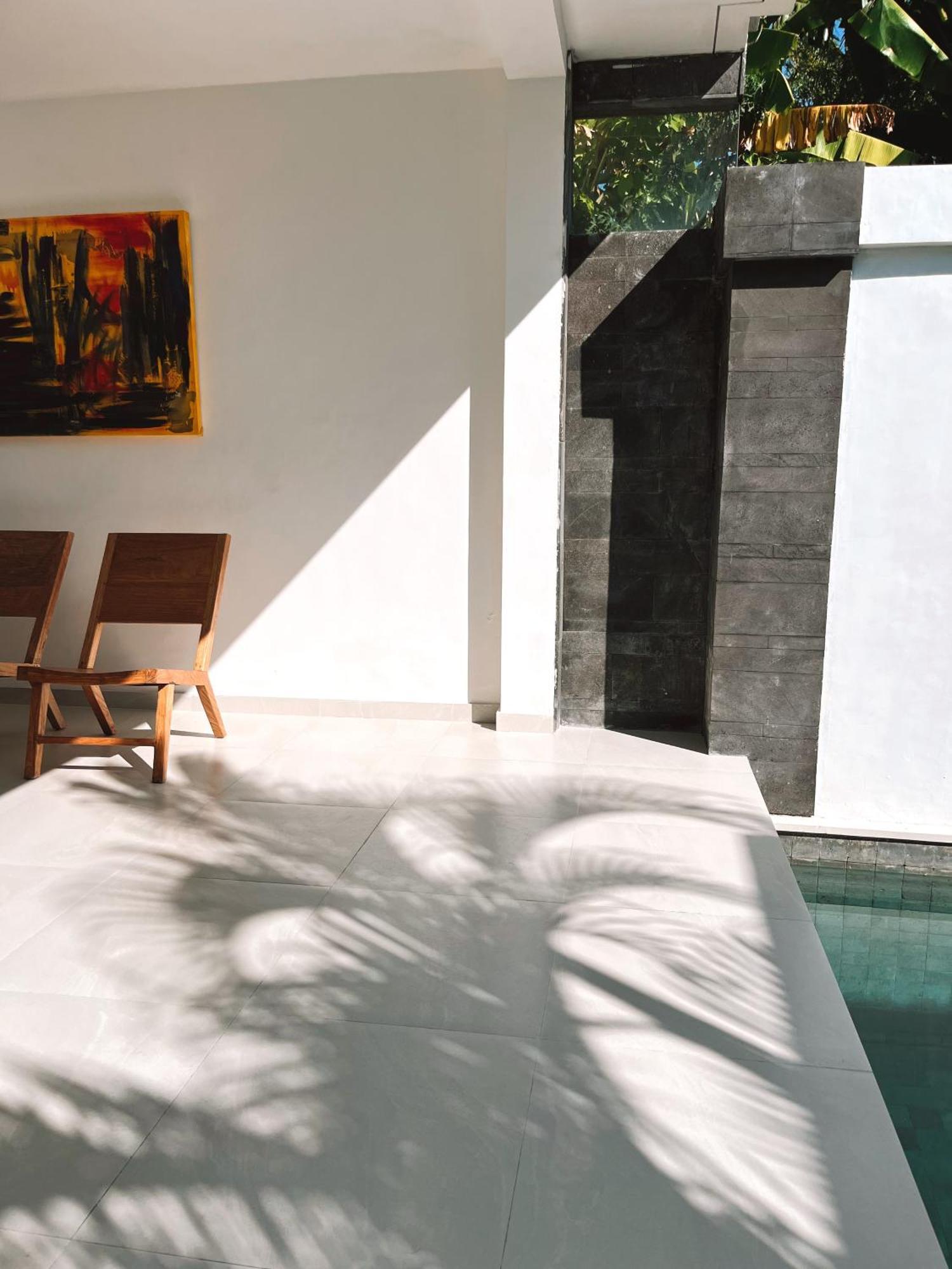 Aster Villa Seminyak Extérieur photo