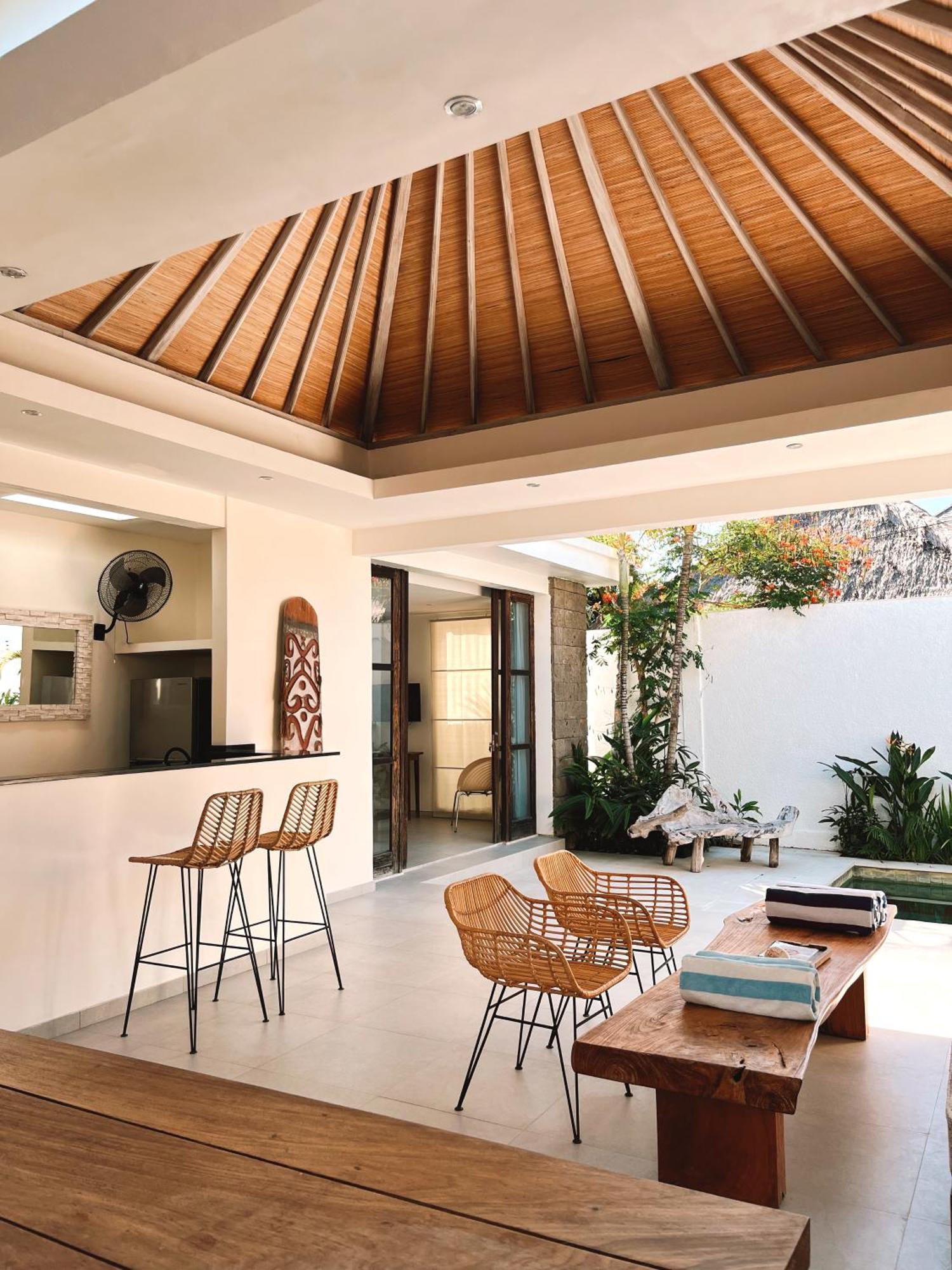 Aster Villa Seminyak Extérieur photo