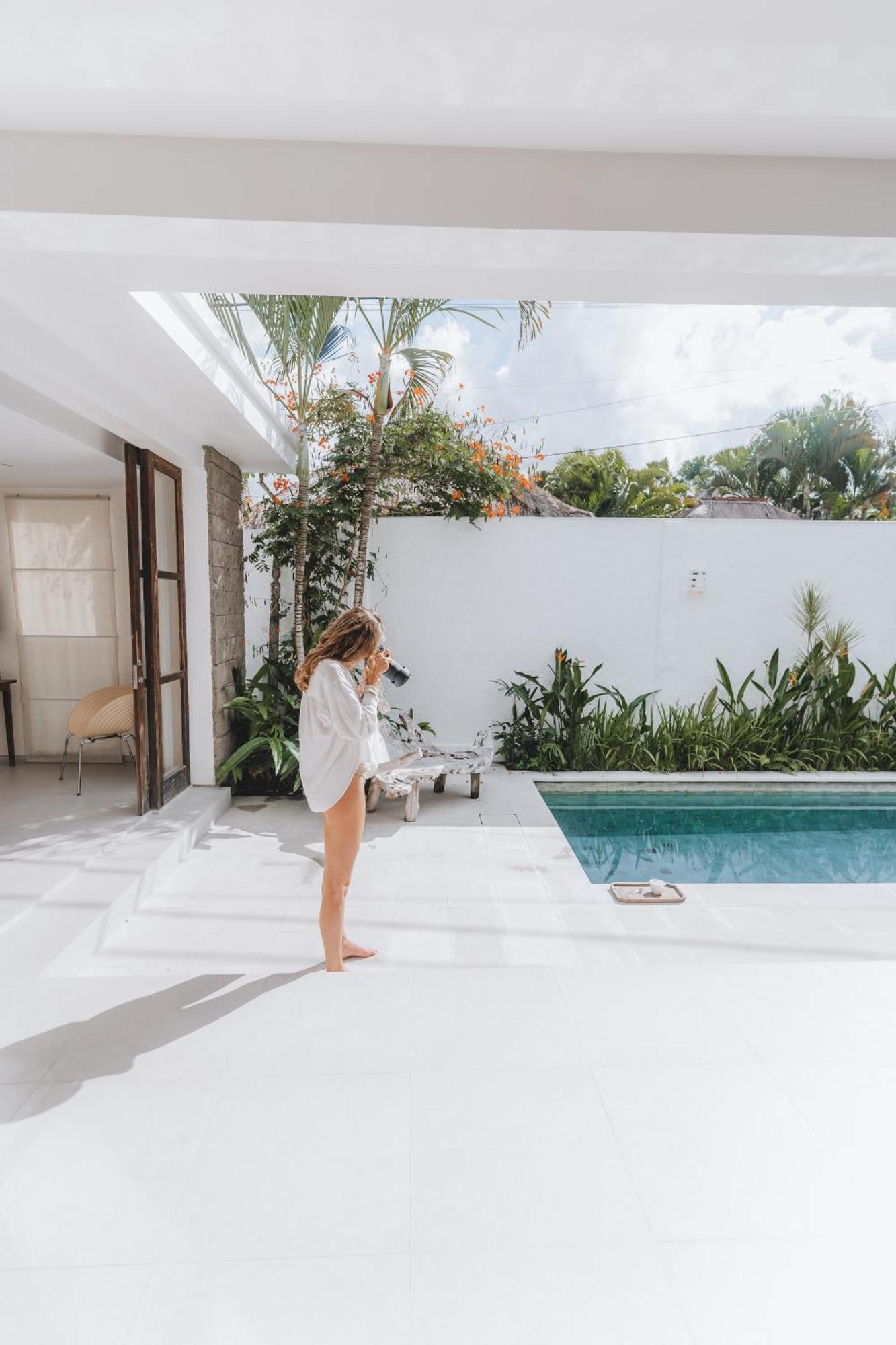 Aster Villa Seminyak Extérieur photo