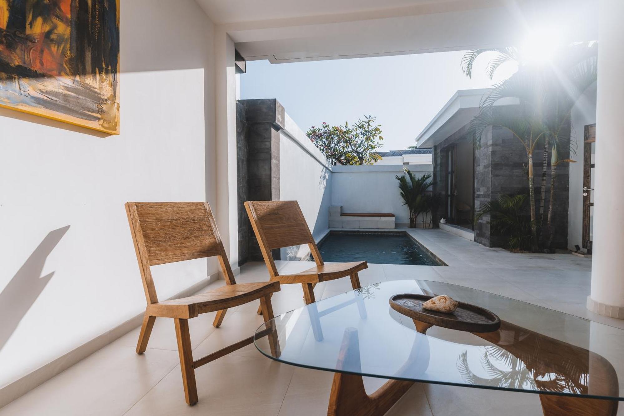 Aster Villa Seminyak Extérieur photo