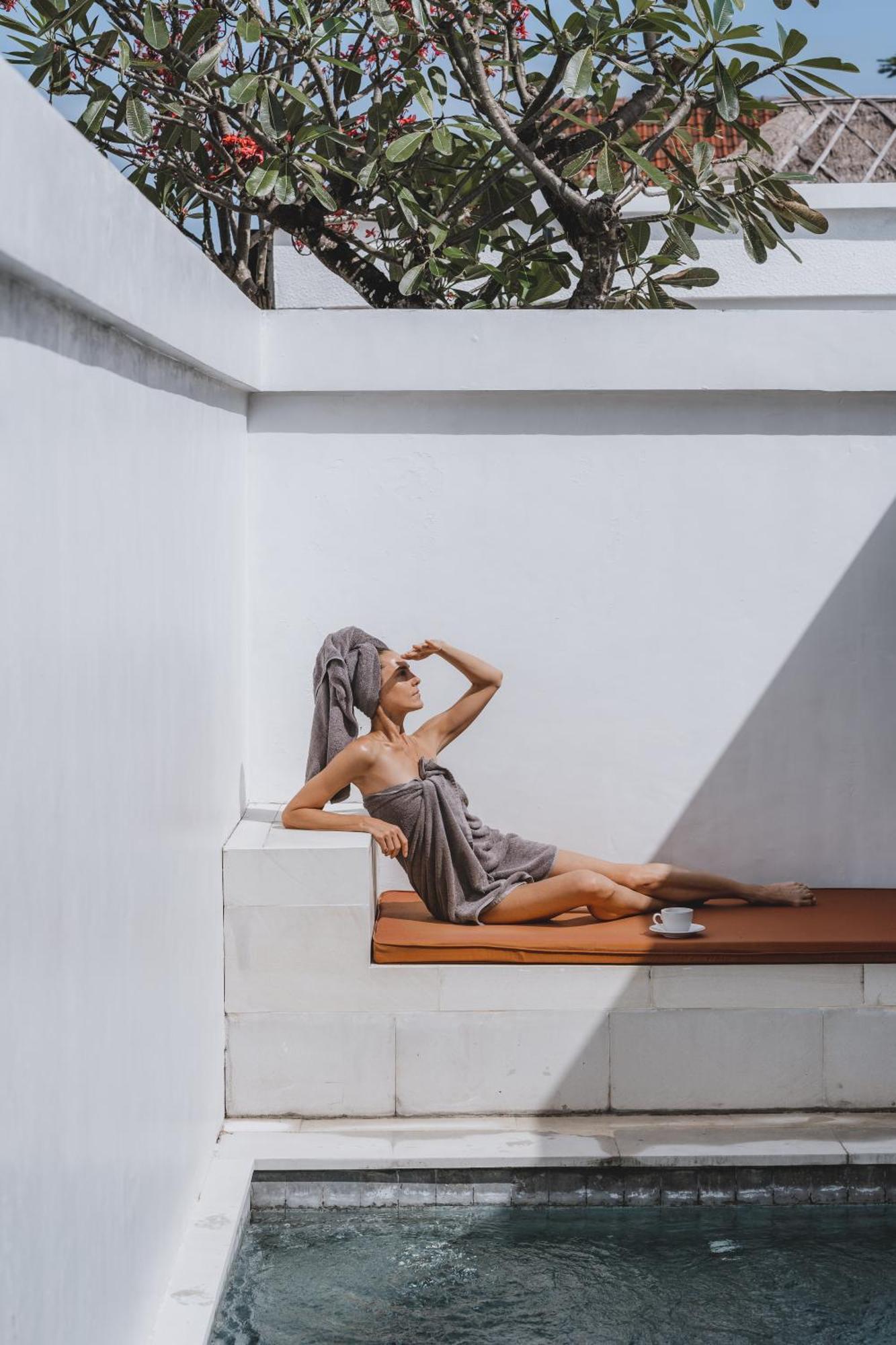 Aster Villa Seminyak Extérieur photo