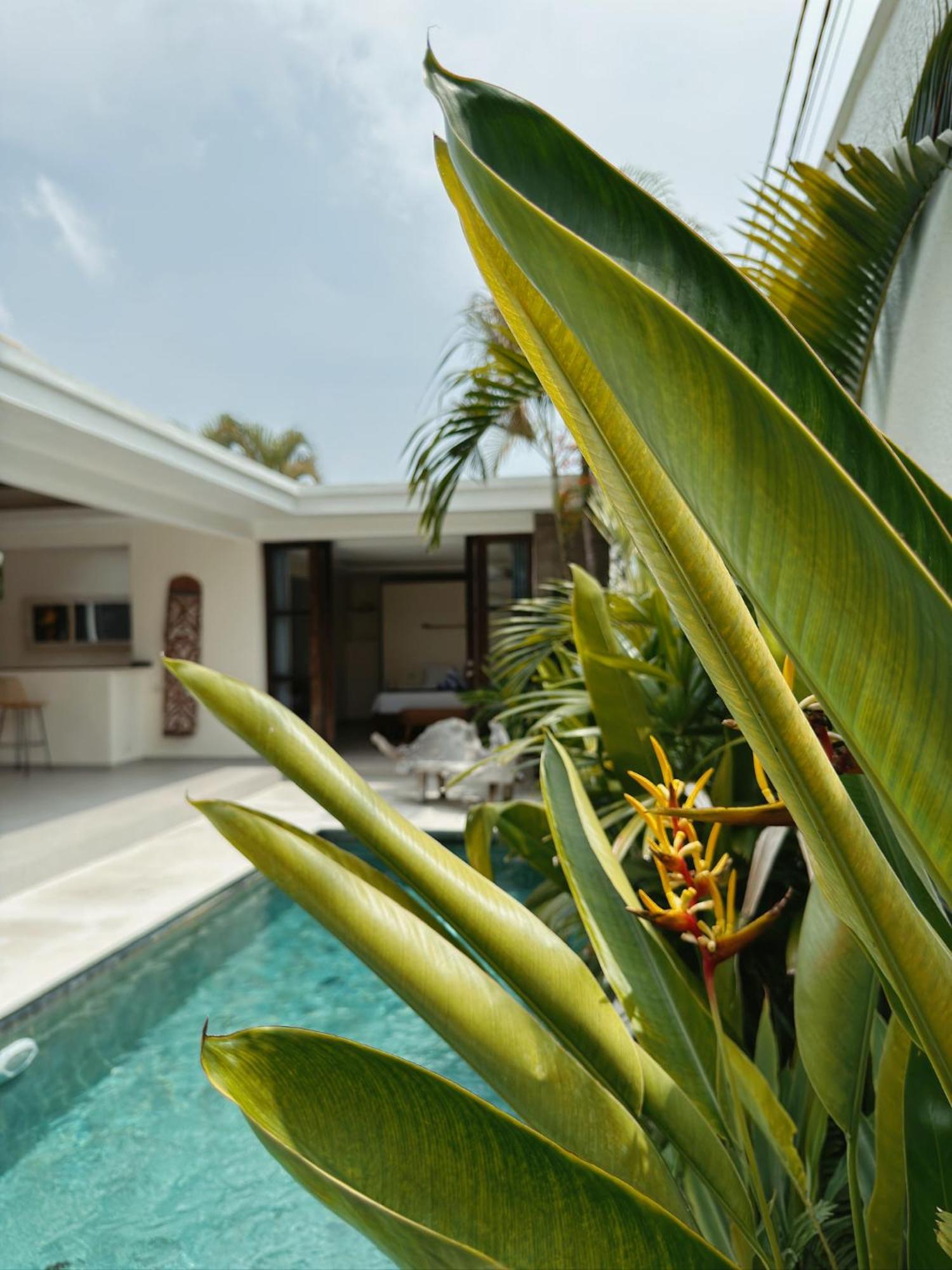 Aster Villa Seminyak Extérieur photo