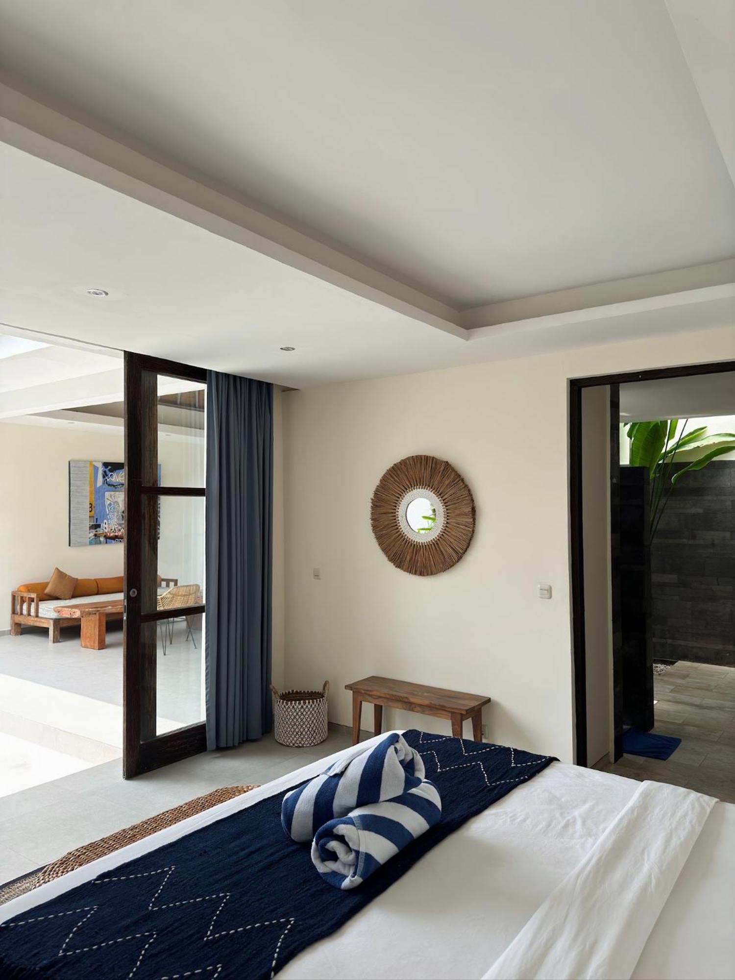 Aster Villa Seminyak Extérieur photo
