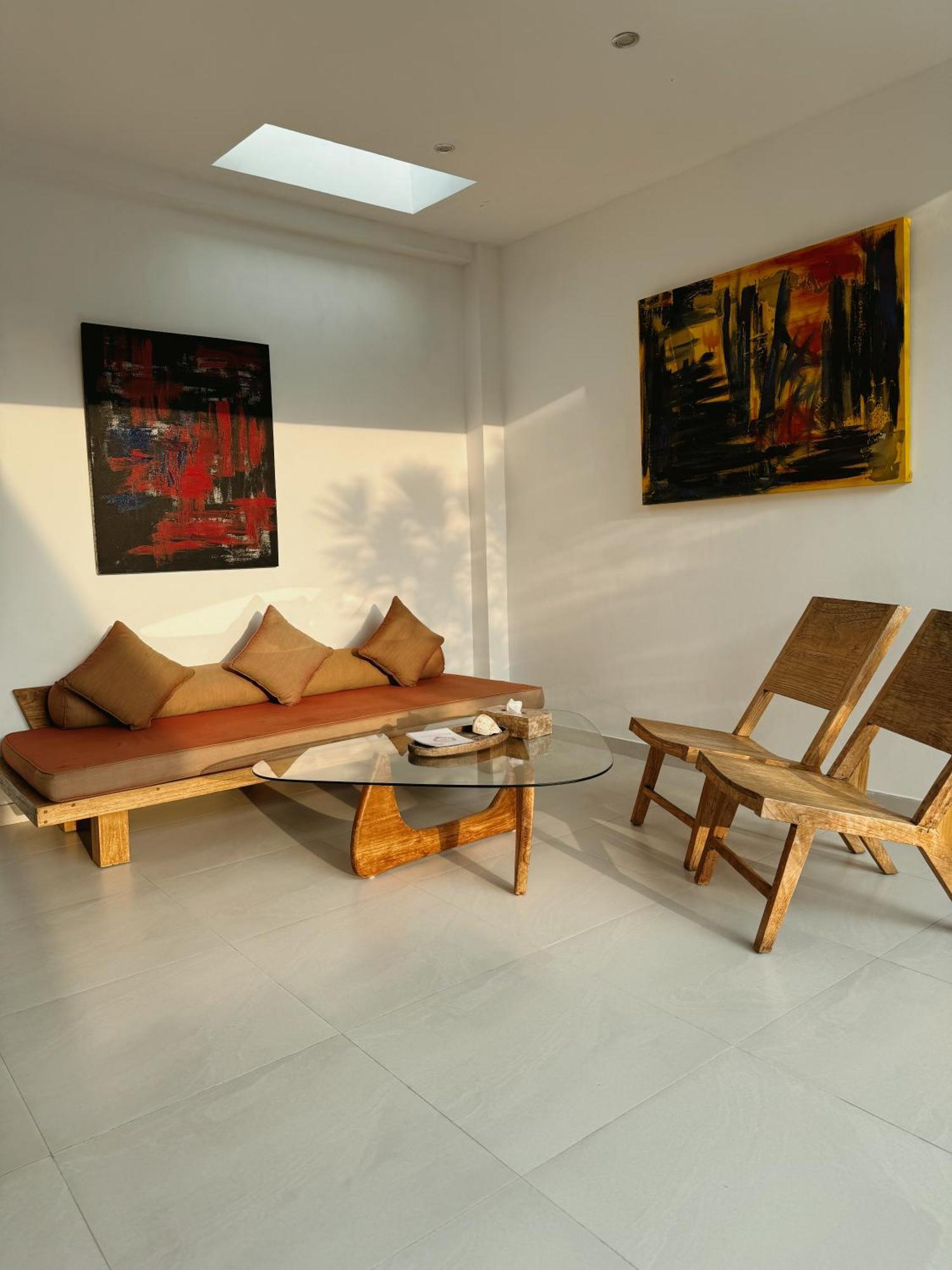 Aster Villa Seminyak Extérieur photo
